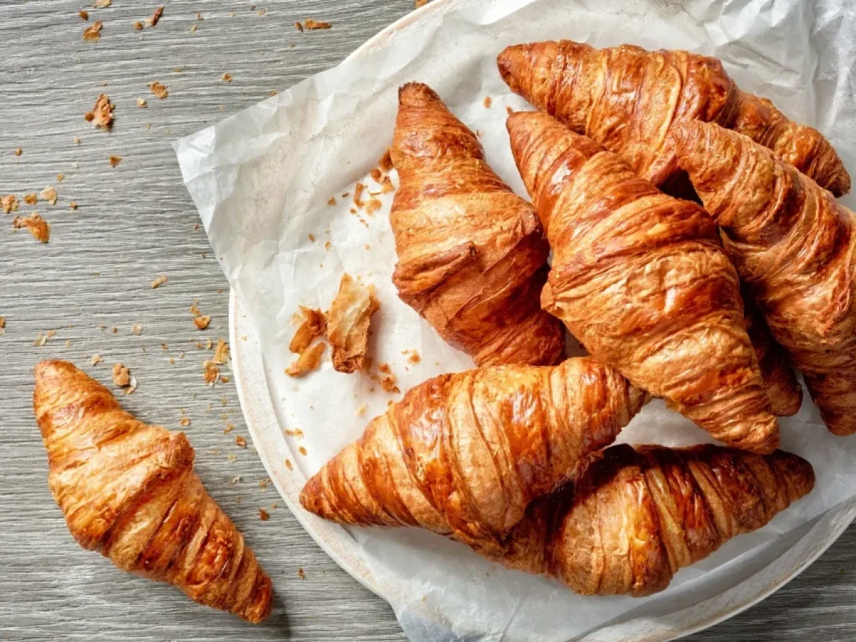 Εύκολα κρουασανάκια χωρίς ζάχαρη: Το τέλειο σνακ για τα παιδιά συν μία μικρή ιστορία!