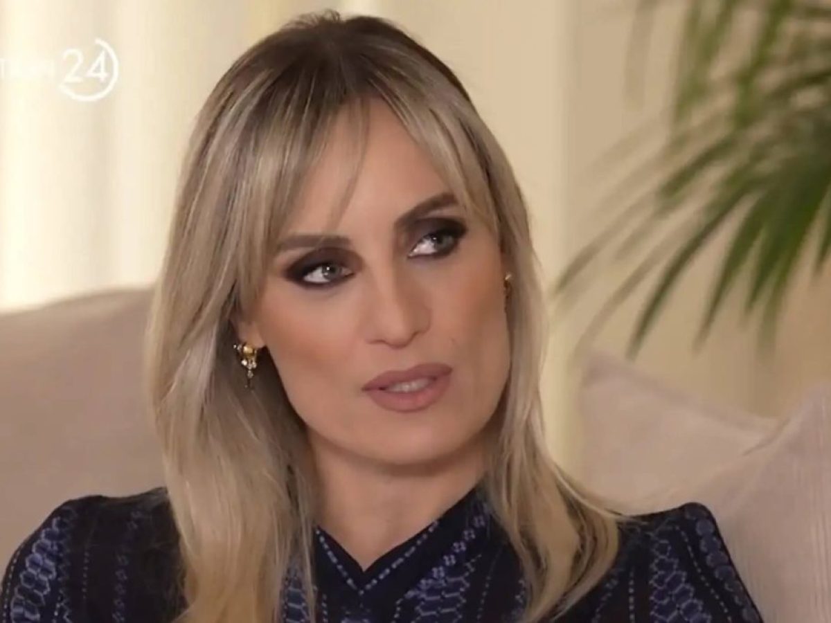 Ελεονώρα Μελέτη: Όταν έγινα μητέρα, ένιωθα συναισθήματα που πίστευα ότι είναι ντροπή