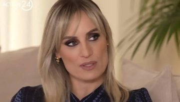 Ελεονώρα Μελέτη: Όταν έγινα μητέρα, ένιωθα συναισθήματα που πίστευα ότι είναι ντροπή