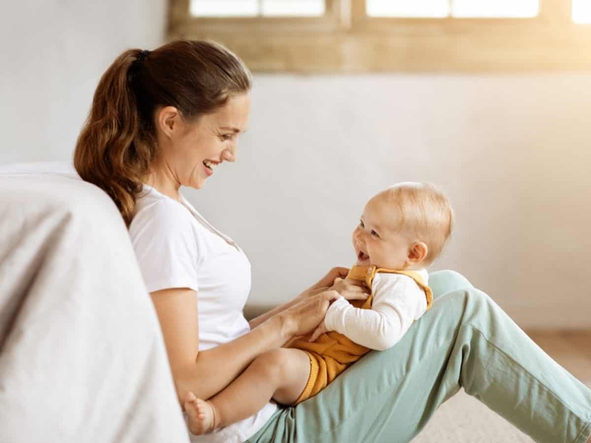 Ενεργητικά μωρά, ενεργητικά μυαλά: Πώς να υποστηρίξετε τον τρόπο που μαθαίνουν;