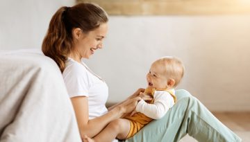 Ενεργητικά μωρά, ενεργητικά μυαλά: Πώς να υποστηρίξετε τον τρόπο που μαθαίνουν;