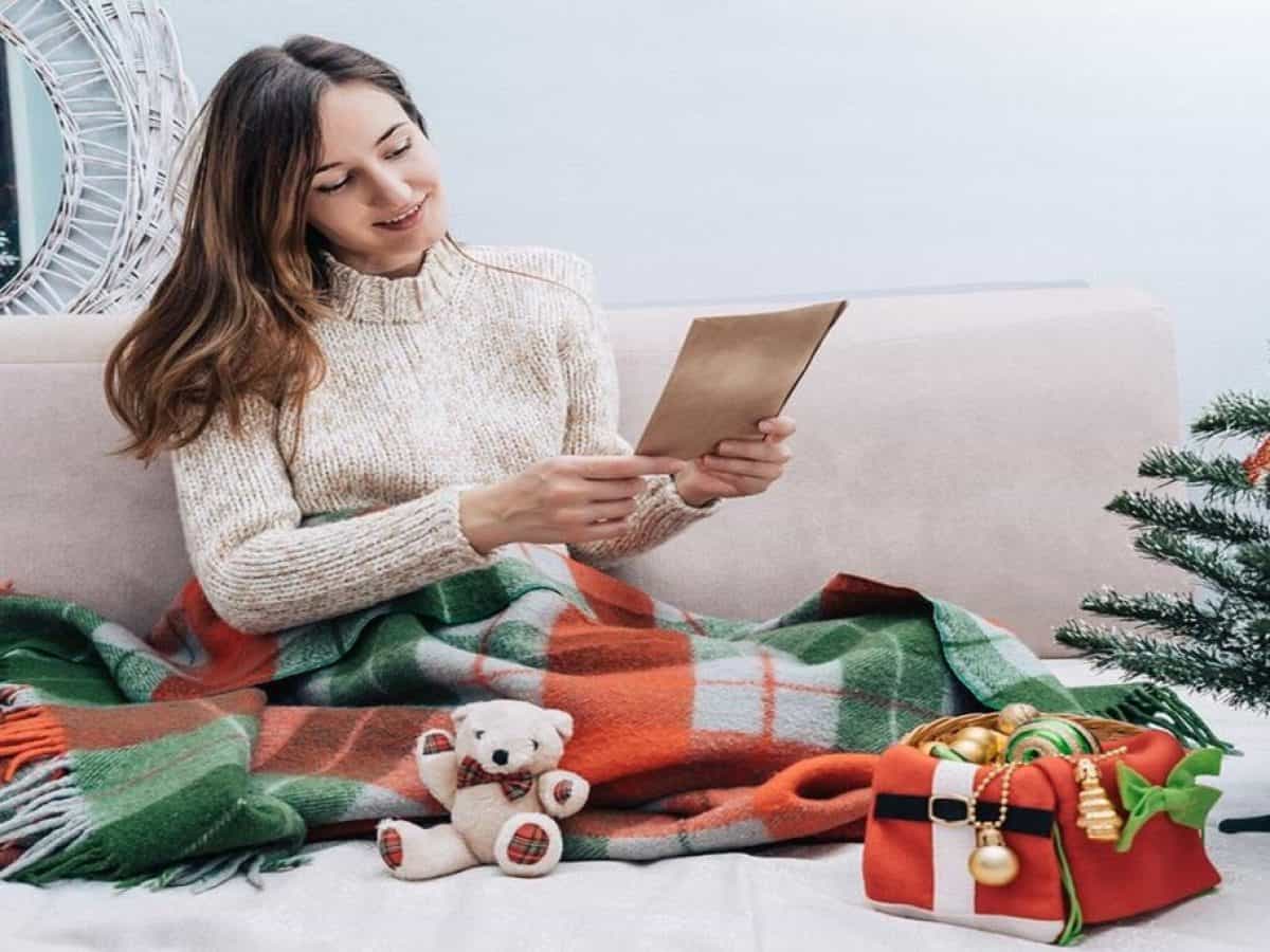 Επιθυμίες-ευχές σαν παραμύθι από το γράμμα μιας μαμάς στον Άγιο Βασίλη