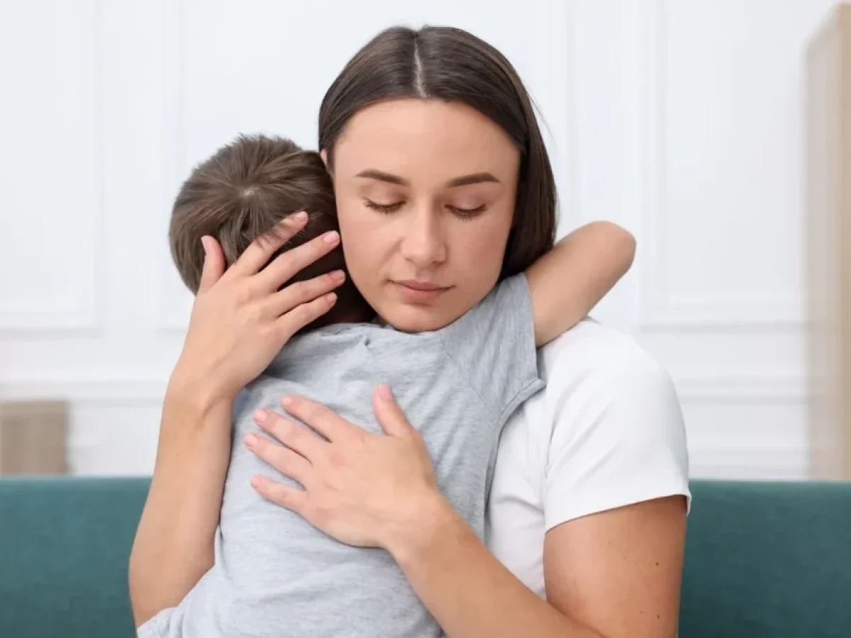 Έβαλα της φωνές στο παιδί μου, μήπως το τραυμάτισα;