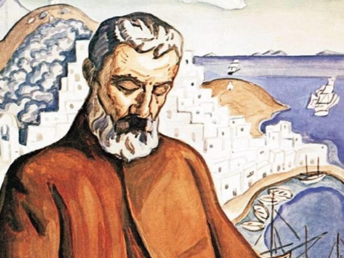 “Φώτα Ολόφωτα” ένα διήγημα του Αλέξανδρου Παπαδιαμάντη