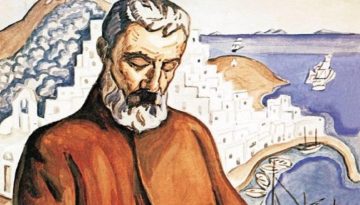 “Φώτα Ολόφωτα” ένα διήγημα του Αλέξανδρου Παπαδιαμάντη