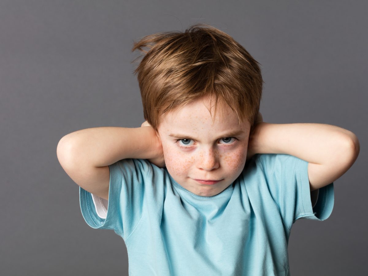 Γιατί το παιδί μου λέει συνέχεια «όχι»;