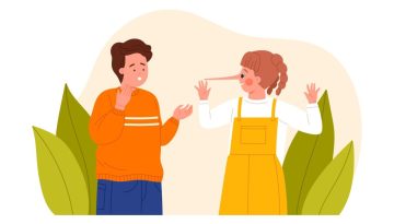 Γιατί το παιδί μου λέει ψέματα;