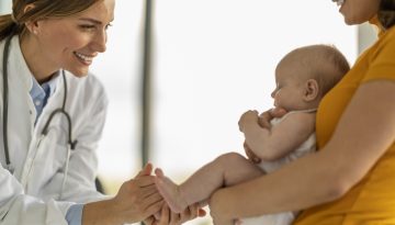 Γίνεται τα μωρά να έχουν διαβήτη;