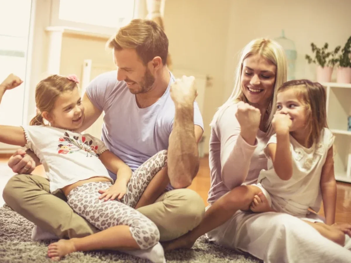 Η αξία του να μαθαίνεις στο σου να προσπαθεί, να αποτυγχάνει και να προσπαθεί ξανά