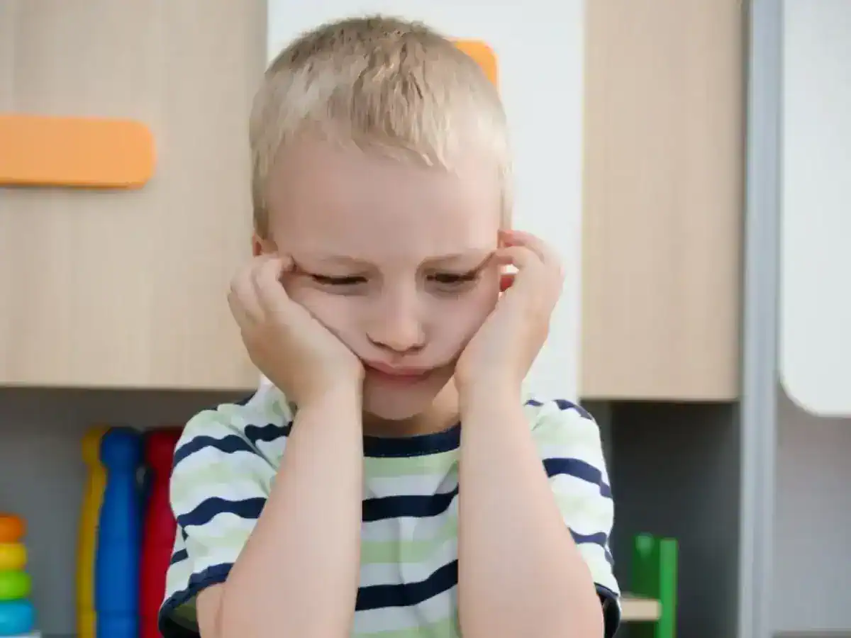 Η «επική» διαμαρτυρία 5χρονου… όταν του ξεχείλισαν τα νεύρα – Λύγισε το ίντερνετ