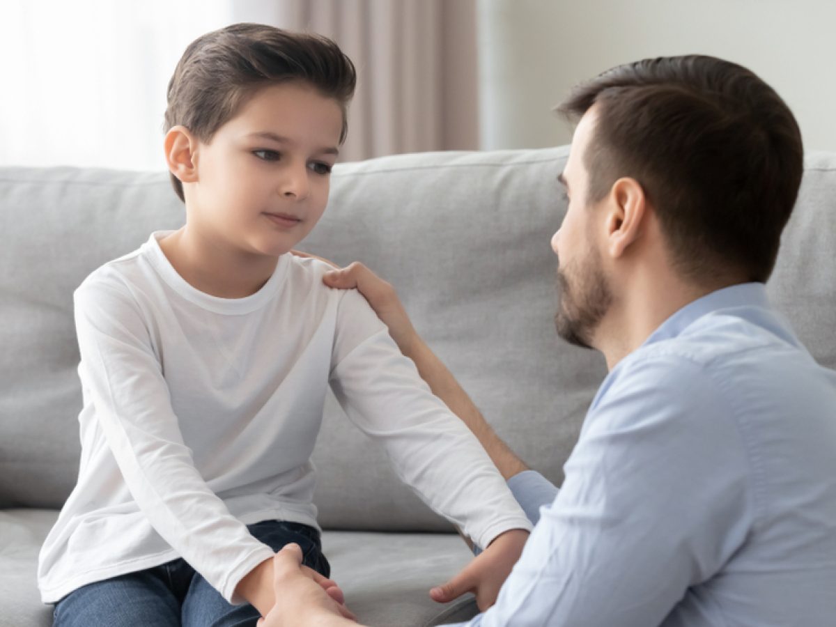 Η φράση-κλειδί που ξεκλειδώνει το παιδί