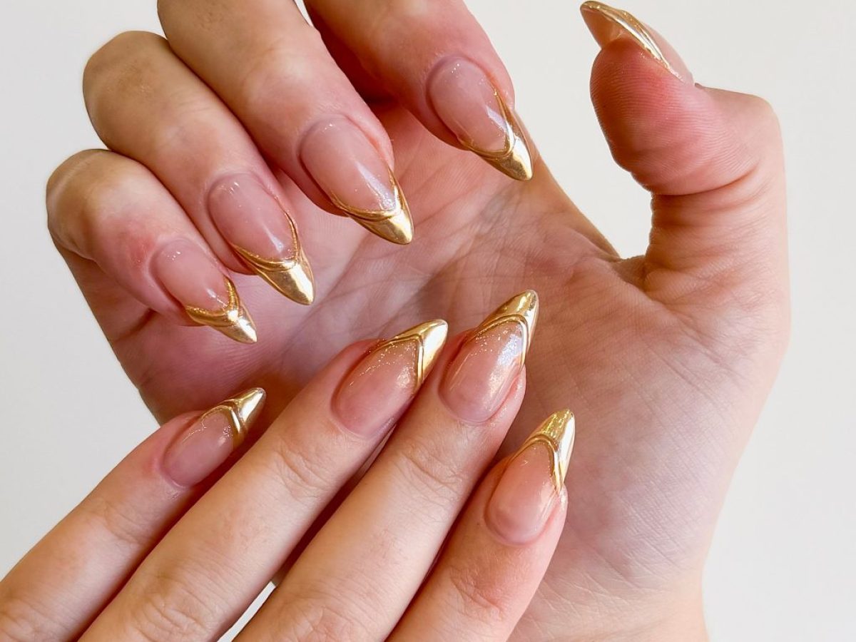 Η νέα εκδοχή γαλλικού μανικιούρ που θα σας ξετρελάνει