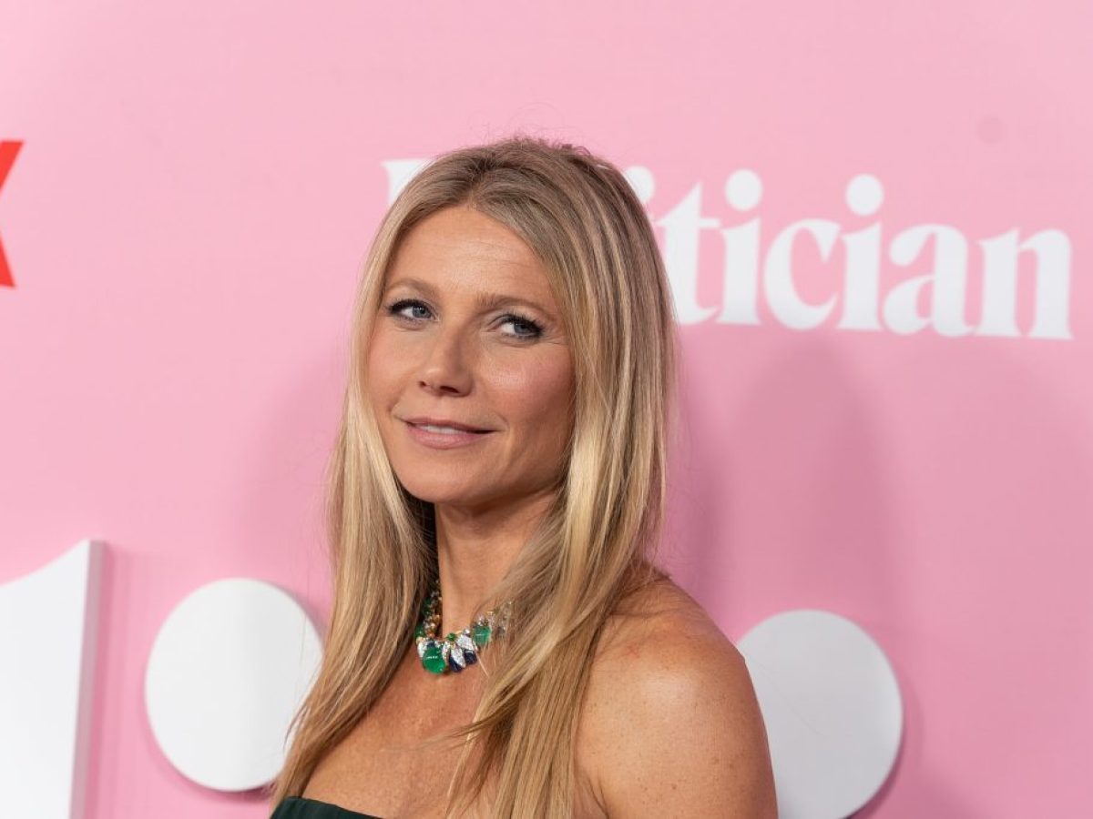 Η self-care ρουτίνα που ακολουθεί η Gwyneth Paltrow τα Σαββατοκύριακα