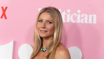 Η self-care ρουτίνα που ακολουθεί η Gwyneth Paltrow τα Σαββατοκύριακα
