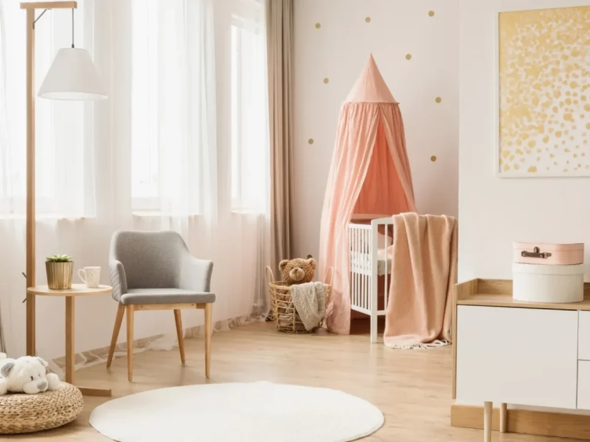 Κάν’το όπως η Κατερίνα Καινούργιου: 10 ιδέες για κοριτσίστικο παιδικό δωμάτιο χωρίς… ροζ!