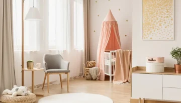 Κάν’το όπως η Κατερίνα Καινούργιου: 10 ιδέες για κοριτσίστικο παιδικό δωμάτιο χωρίς… ροζ!