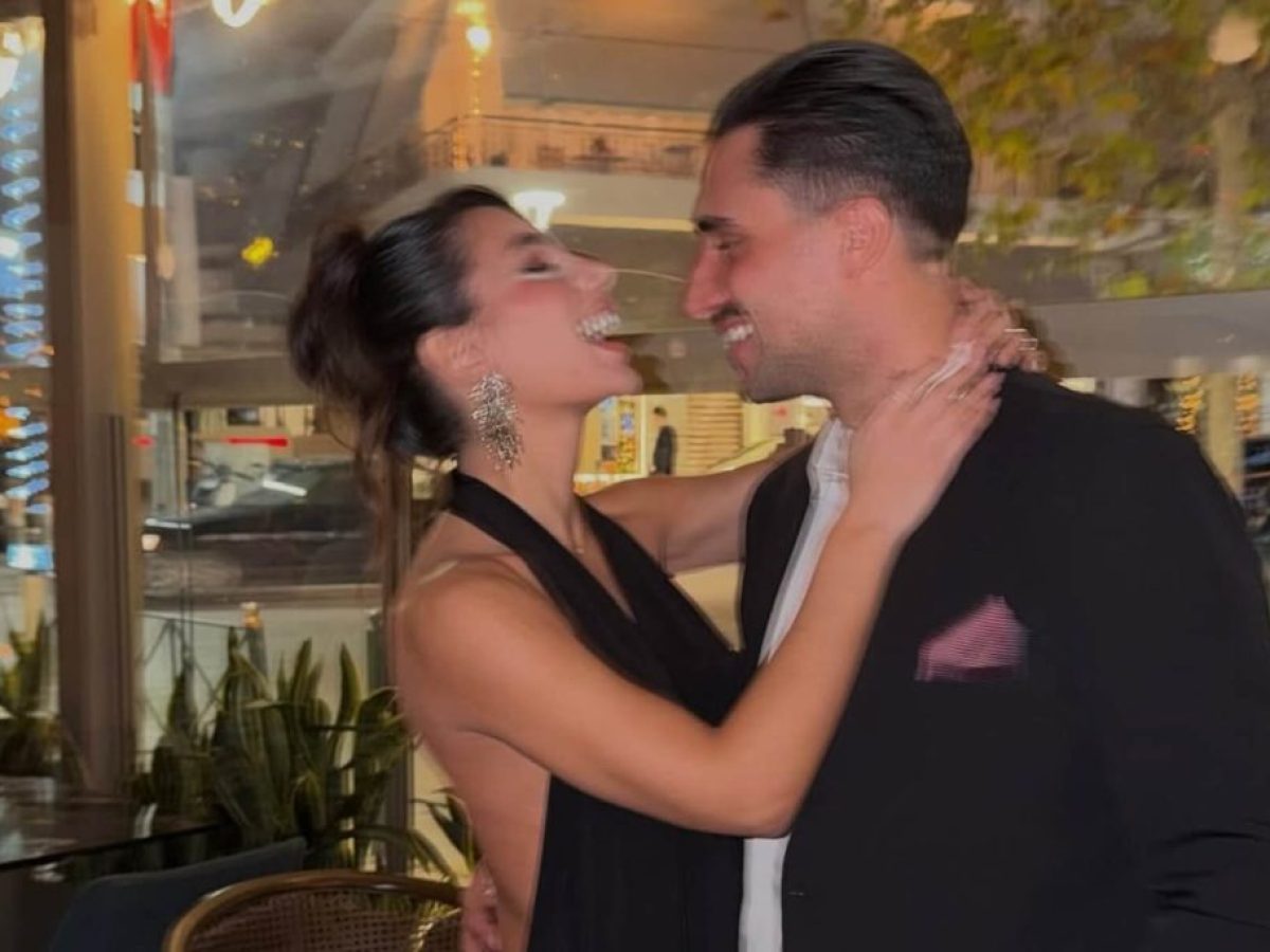 Μαριαλένα Ρουμελιώτη: Το πρώτο μήνυμα μετά την ανακοίνωση της εγκυμοσύνης της