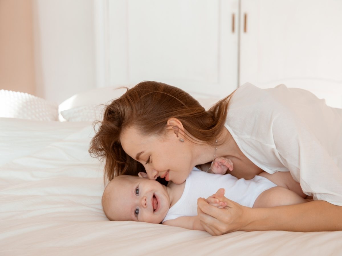 Μετά τον τοκετό: Πώς να επαναφέρετε την ισορροπία