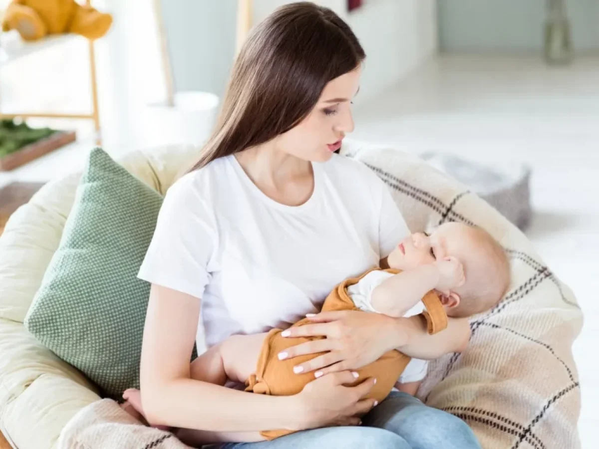 Μωρά που αποκτούν αυτή τη δεξιότητα μπορεί να μιλήσουν πιο γρήγορα