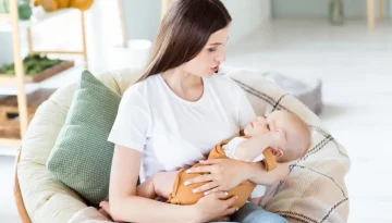 Μωρά που αποκτούν αυτή τη δεξιότητα μπορεί να μιλήσουν πιο γρήγορα