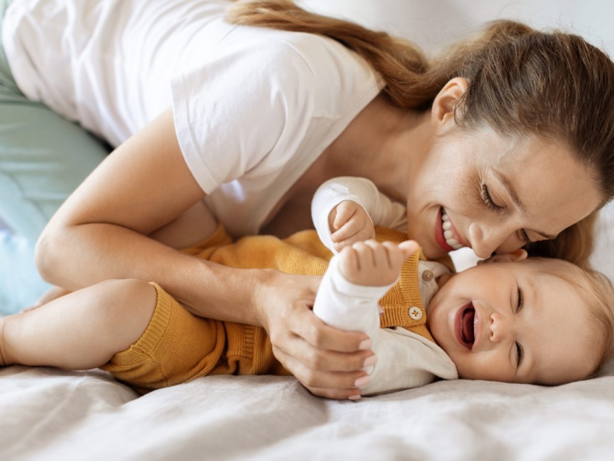 Μωρό: Τα 8 «κλειδιά» της υγιούς ανάπτυξης