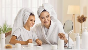 Παιδί: 5 τρόποι να του μάθουμε να αγαπάει το σώμα του