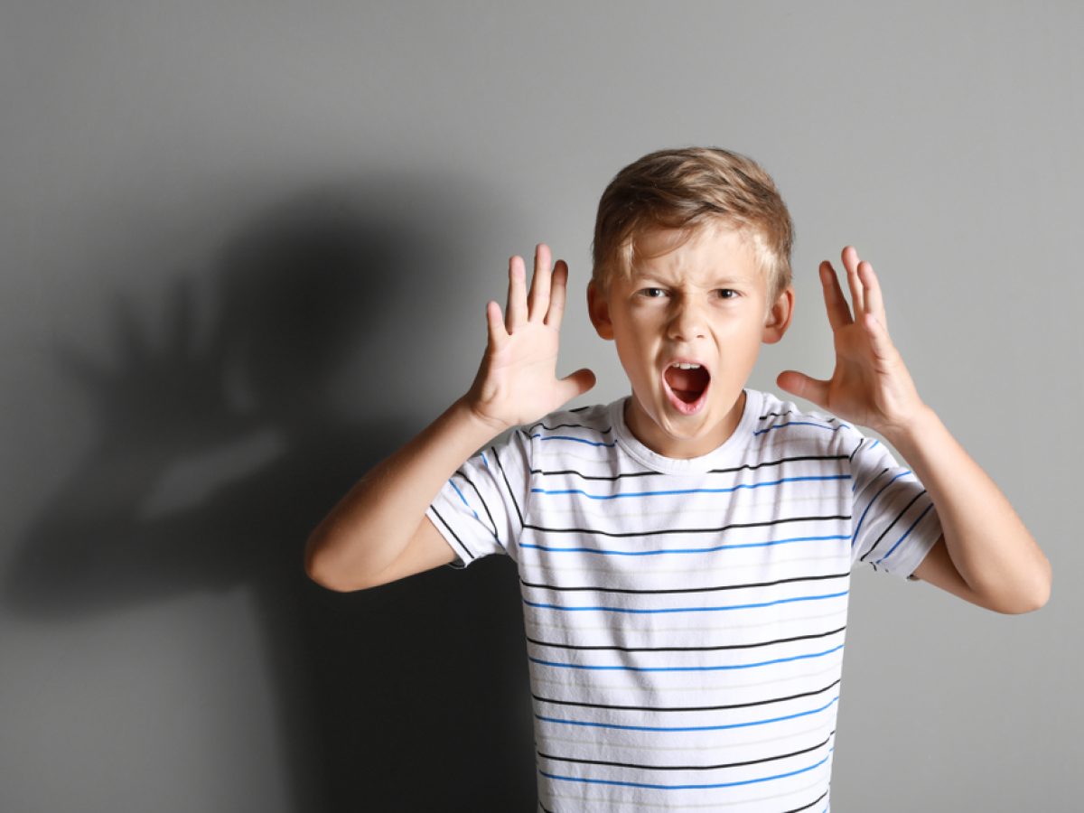 Παιδιά: Είναι ok να λένε «κακές» λέξεις;