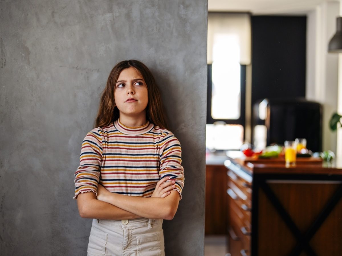 Παιδιά: Ο κρυφός λόγος που λένε «όχι» σε όλα