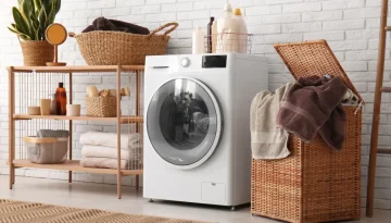 Πώς να καθαρίσεις εύκολα το πλυντήριο ρούχων: Ένα βίντεο που θα σου λύσει τα χέρια