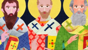 Πώς να μιλήσετε στα παιδιά για τους Τρεις Ιεράρχες