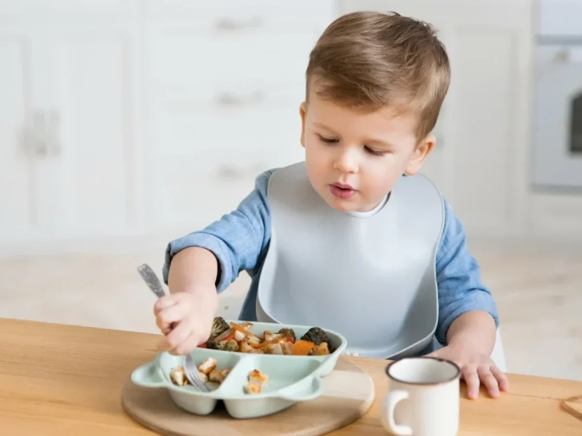 Πότε μπορεί να φάει μοσχάρι το μωρό;