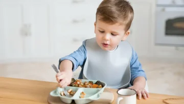 Πότε μπορεί να φάει μοσχάρι το μωρό;