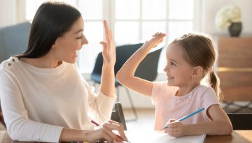 Τι είδους υποστήριξη χρειάζεται το παιδί από εμάς;