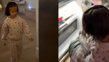 Τι «κουλό» μπορεί να κάνει ένα παιδί με.. κουβέρτες; Το βίντεο που «γονάτισε» το διαδίκτυο