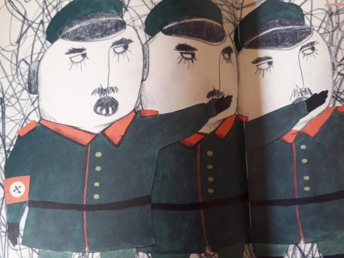 Τιμώντας τη Διεθνή Ημέρα Μνήμης του Ολοκαυτώματος διαβάζουμε το υπέροχο παιδικό βιβλίο «Η βαλίτσα με τα μυστικά του κυρίου Μπένγιαμιν»