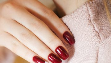 Το κόκκινο χρώμα θα κυριαρχήσει στο μανικιούρ του 2026