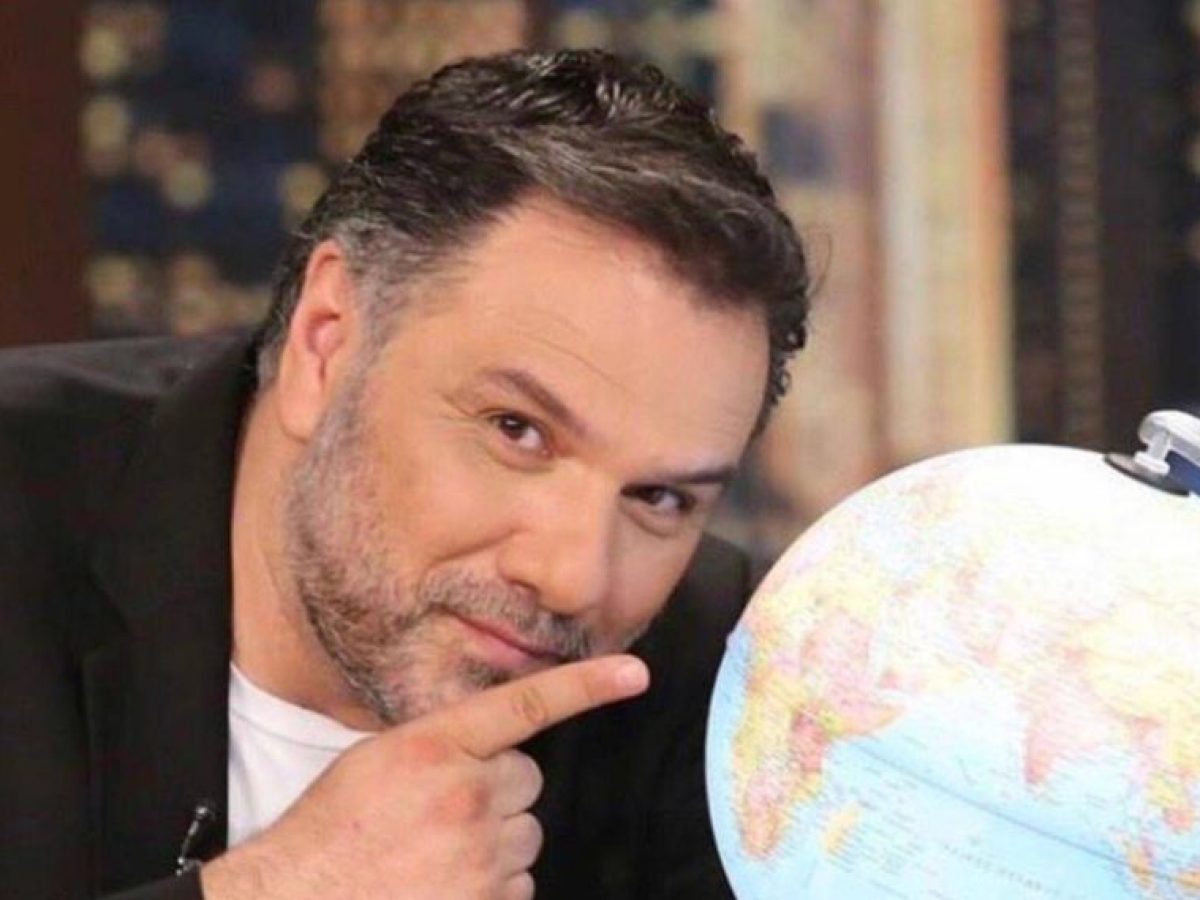 Βαρύ πένθος για τον Γρηγόρη Αρναούτογλου: «Μαμά αυτό ήταν…» – Το συγκλονιστικό μήνυμά του