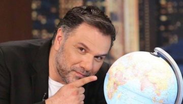 Βαρύ πένθος για τον Γρηγόρη Αρναούτογλου: «Μαμά αυτό ήταν…» – Το συγκλονιστικό μήνυμά του