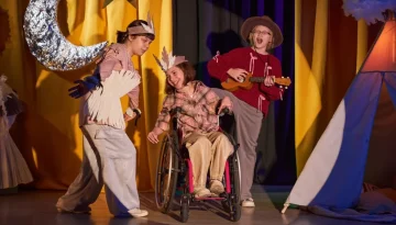 Βόλτες με τα παιδιά το Σαββατοκύριακο: 10 προτάσεις για εργαστήρια, παραστάσεις, θεματικά πάρκα