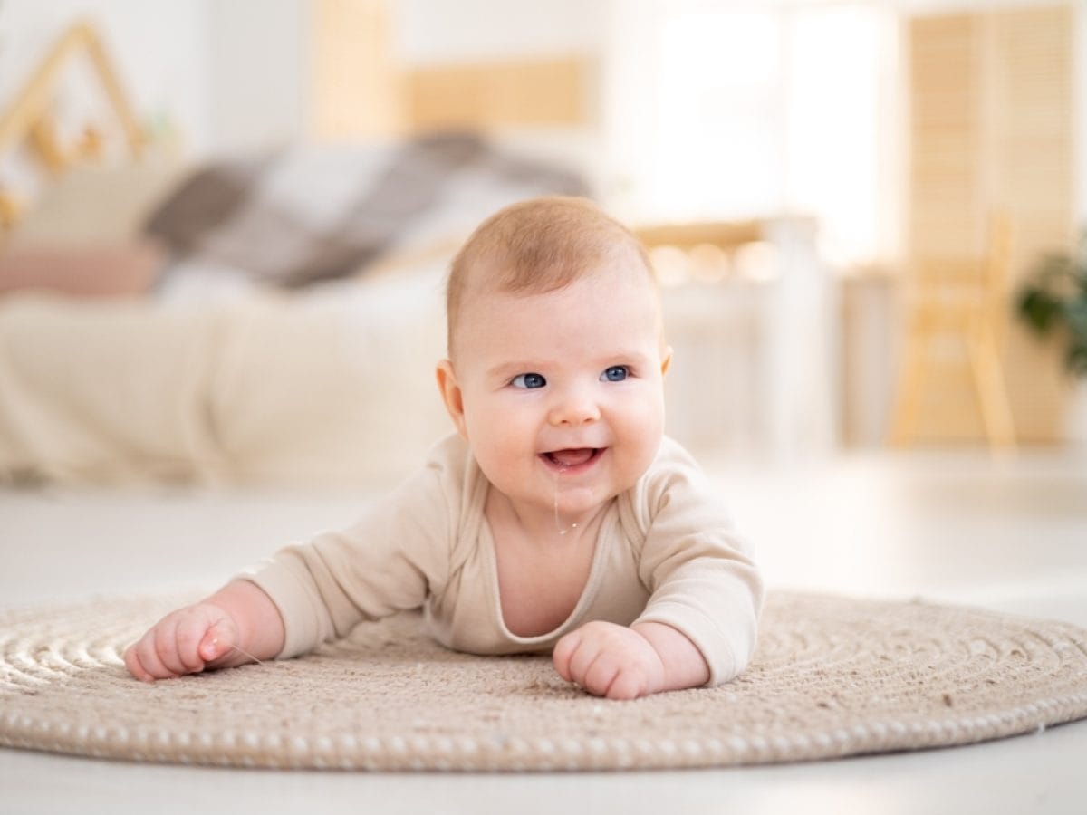 Βρέφη: Η περιέργεια είναι δείγμα μελλοντικής εξυπνάδας;