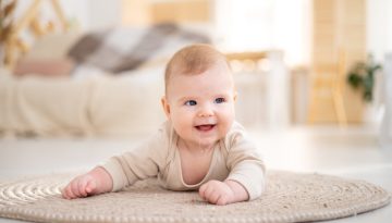 Βρέφη: Η περιέργεια είναι δείγμα μελλοντικής εξυπνάδας;