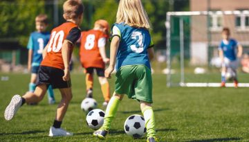 Αθλητισμός: Πώς να στηρίξουμε τα όνειρα των παιδιών μας, χωρίς πίεση