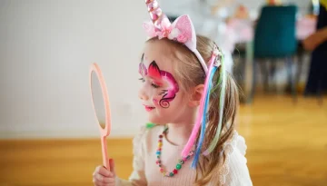 20 απίθανα αποκριάτικα face painting που θα κάνουν το παιδί σου να ξεχωρίσει