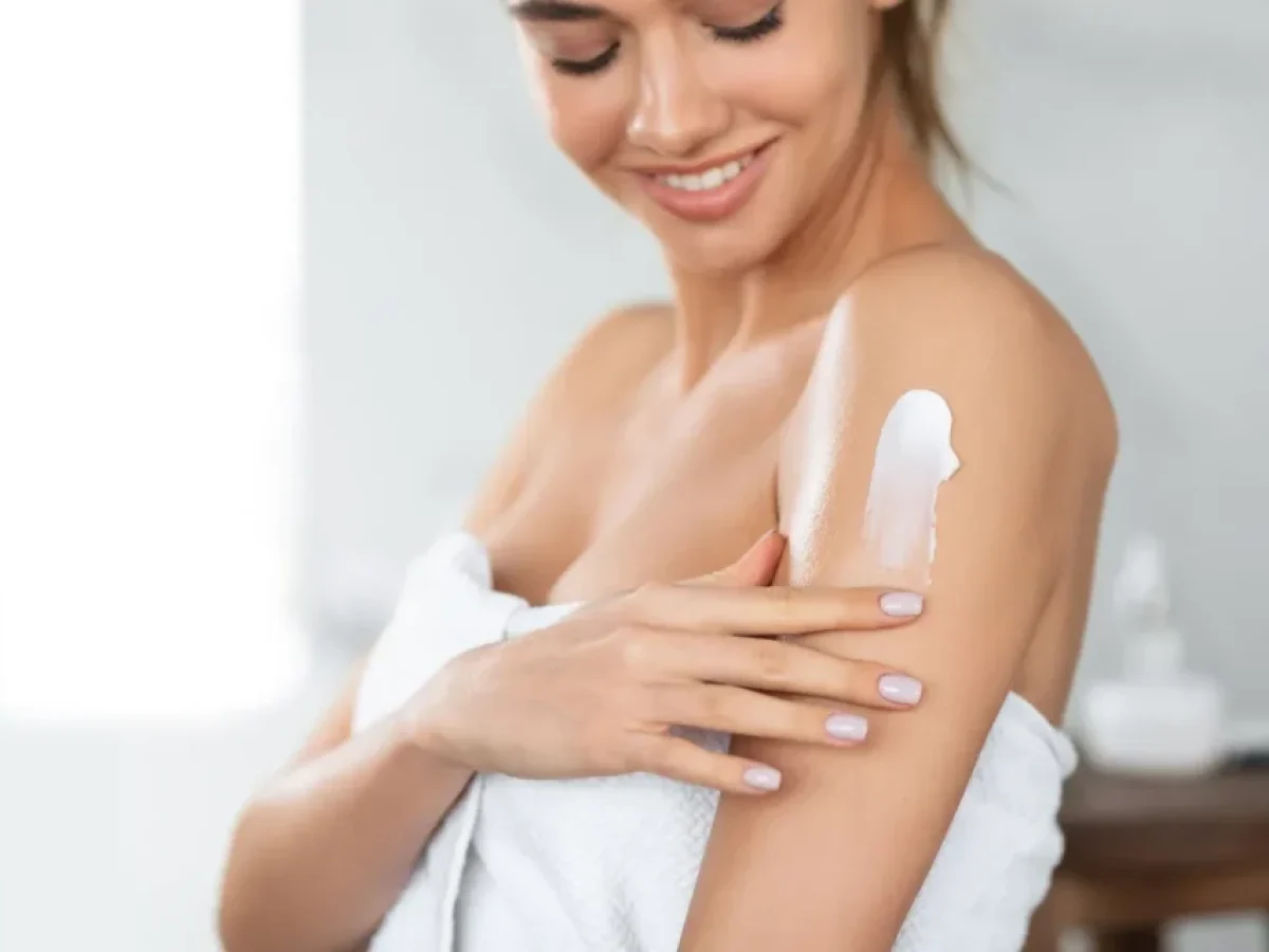 4 ρουτίνες περιποίησης μετά τη γέννα που μοιάζουν με πράξη αγάπης προς τον εαυτό σου