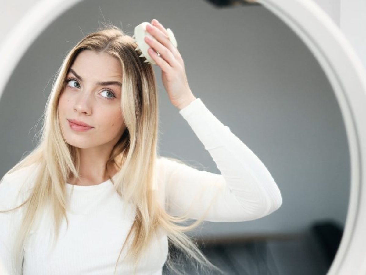 5 tips για να φροντίσετε το τριχωτό της κεφαλής