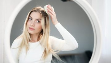 5 tips για να φροντίσετε το τριχωτό της κεφαλής