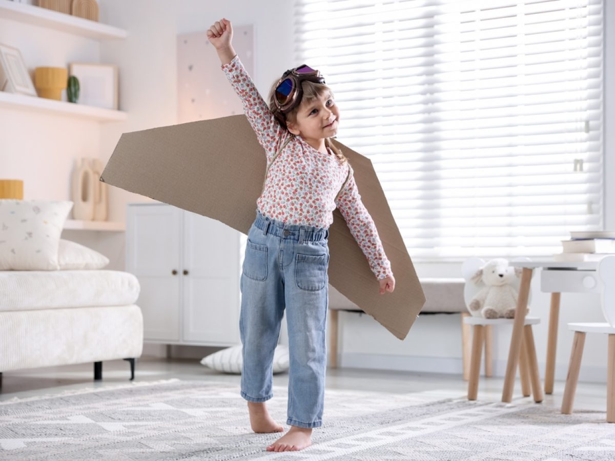 6 τρόποι να ενθαρρύνετε την ανεξαρτησία του παιδιού σας