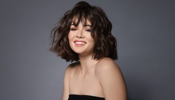 Shag bangs: Το hair trend που θα είναι in το 2026