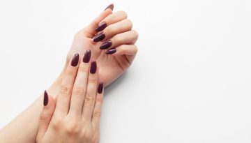 Αυτά είναι τα top 5 χρώματα νυχιών για το 2026 σύμφωνα με το Pinterest