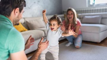 Αυτοί είναι οι πιο απλοί τρόποι για να δεθείς με το μωρό σου